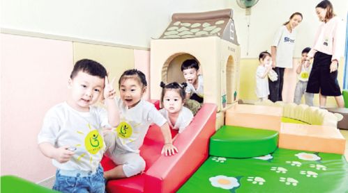 三孩時代，你準備好了嗎？樂清新增8家嬰幼兒照護服務機構，全力打造育兒友好“樂清樣板”