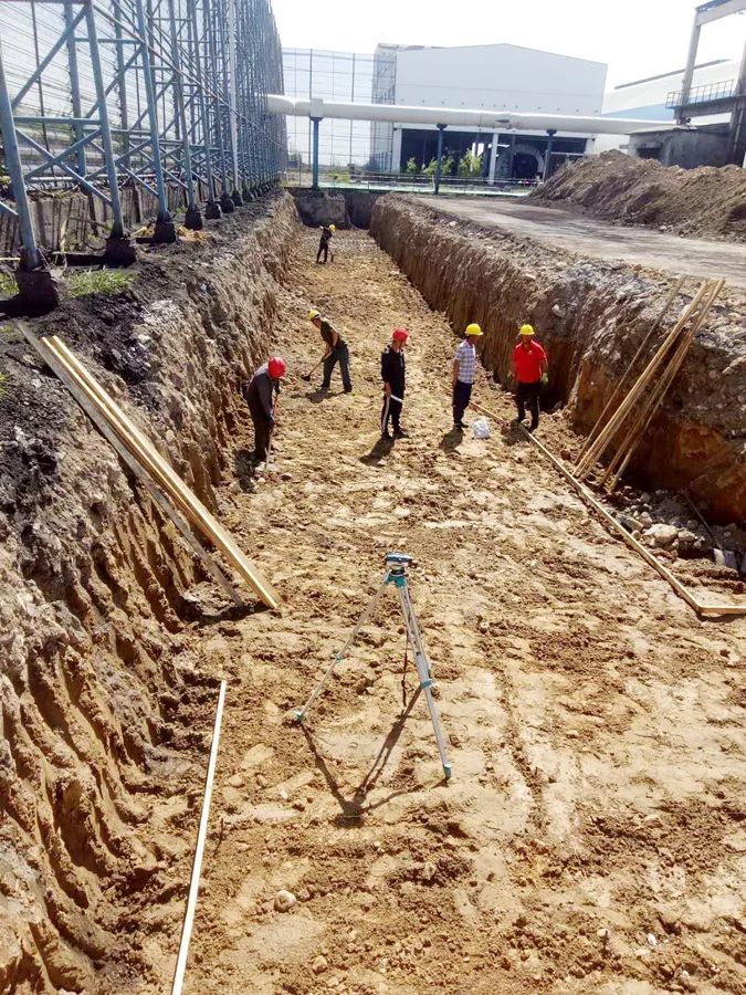 金山 踐行環(huán)保使命，汽車卸煤溝封閉工程投運